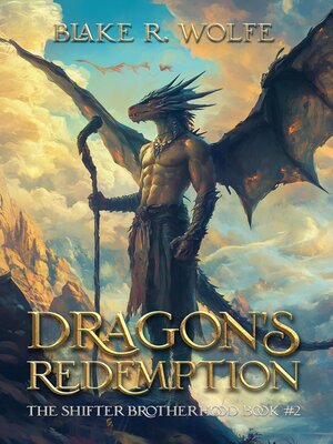 cover image of Dragon's Redemption